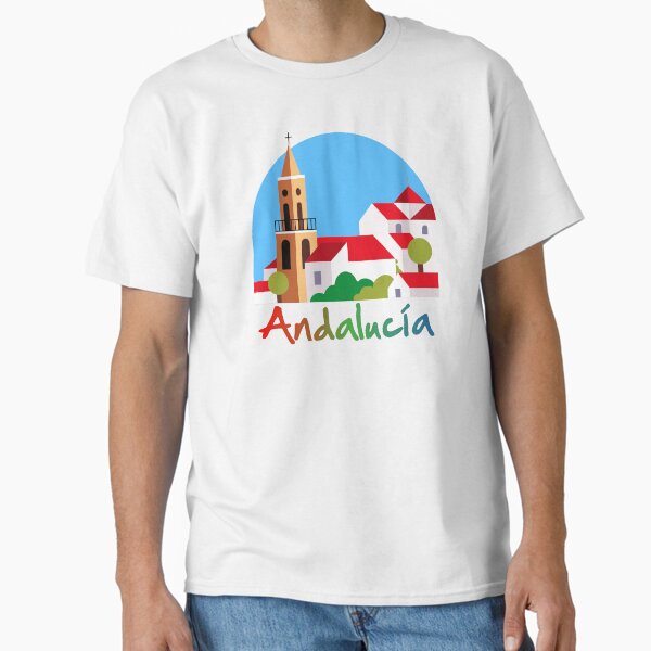 Aperçu de l'œuvre Andalucia 1 créée et vendue par twgcrazy.