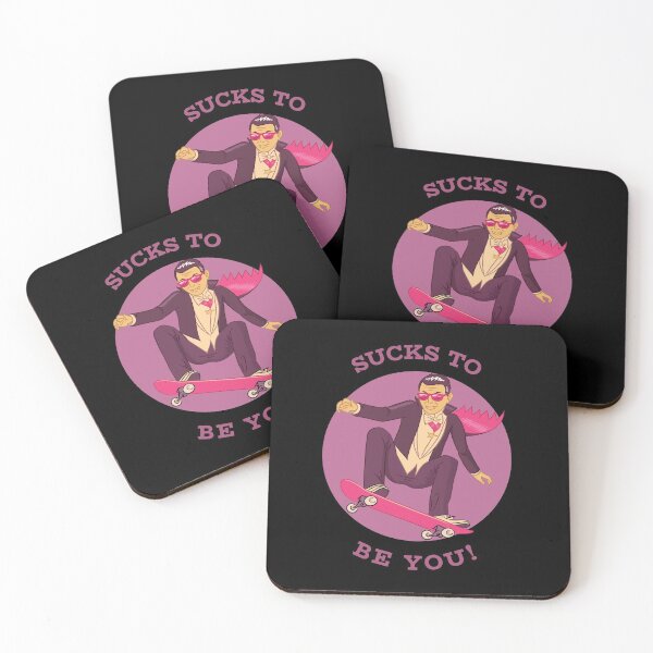 Item preview, Sucks To Be You! designed and sold by soondoock.