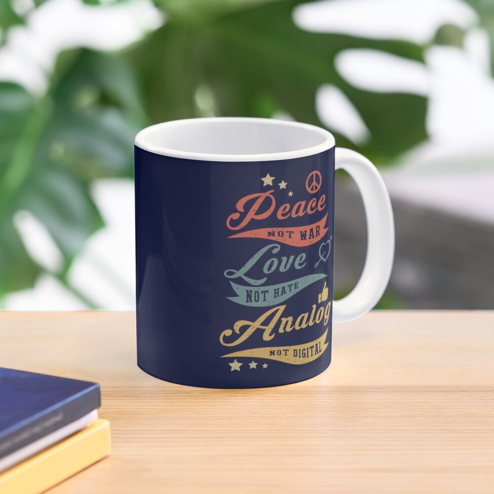 Item preview, Classic Mug designed and sold by HomeCinemaGuide.