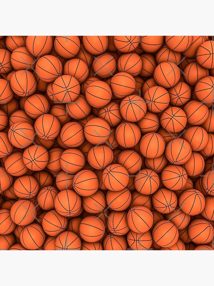 Basketballs by GrandeDuc