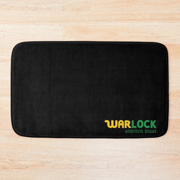 Item preview, Warlock,Eldritch Blast designed and sold by sgtstebe.