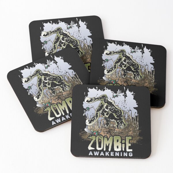 Item preview, Awakening Zombie designed and sold by WBGraphix.