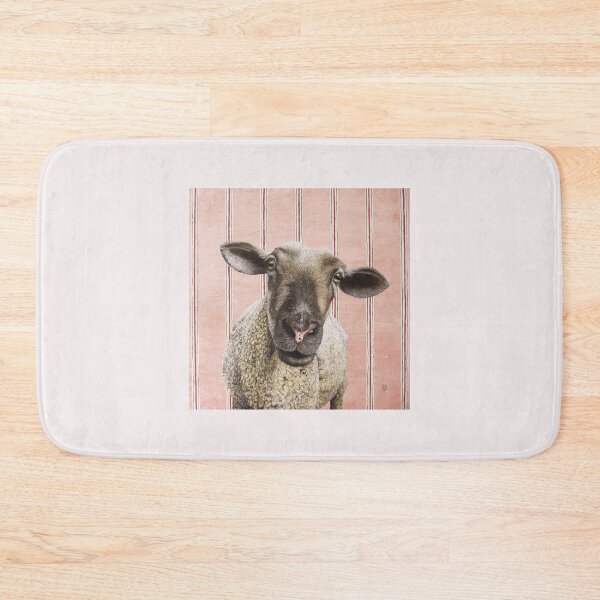 Item preview, the sheep in the living room designed and sold by bettinabk.