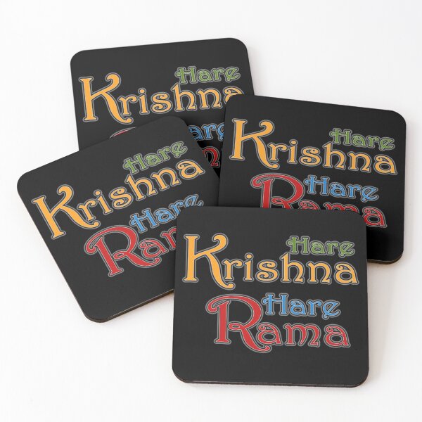 Item preview, Maha Mantra - Hare Krishna designed and sold by Pino 'Delfino' Esposito.