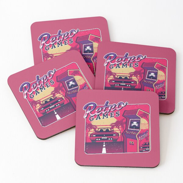Item preview, Arcade Retro Games  designed and sold by FFelder.