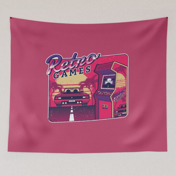 Item preview, Arcade Retro Games  designed and sold by FFelder.