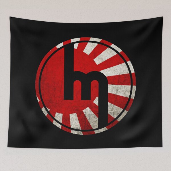 Item preview, Old Mazda Rising Sun designed and sold by PetrolHeads.