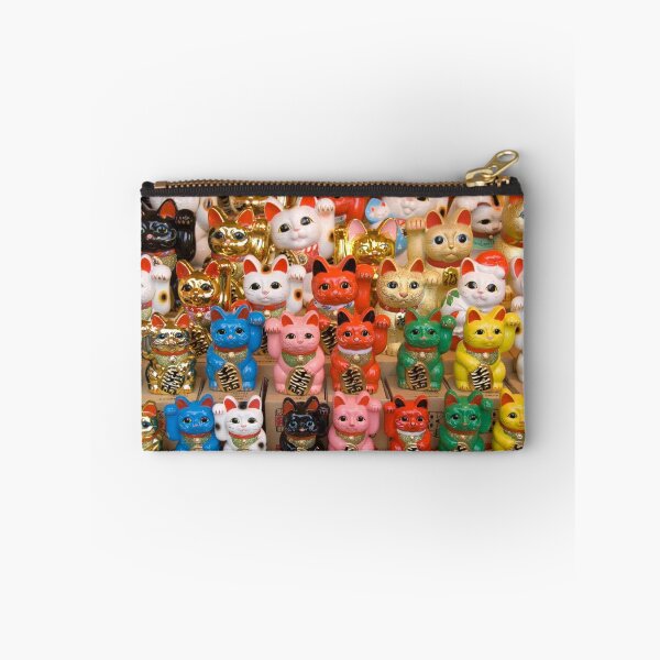 Item preview, Maneki Neko designed and sold by Skye Hohmann.