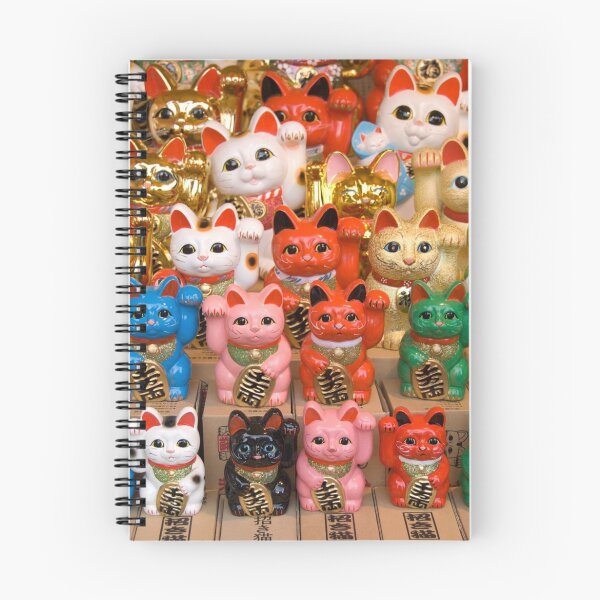Item preview, Maneki Neko designed and sold by Skye Hohmann.