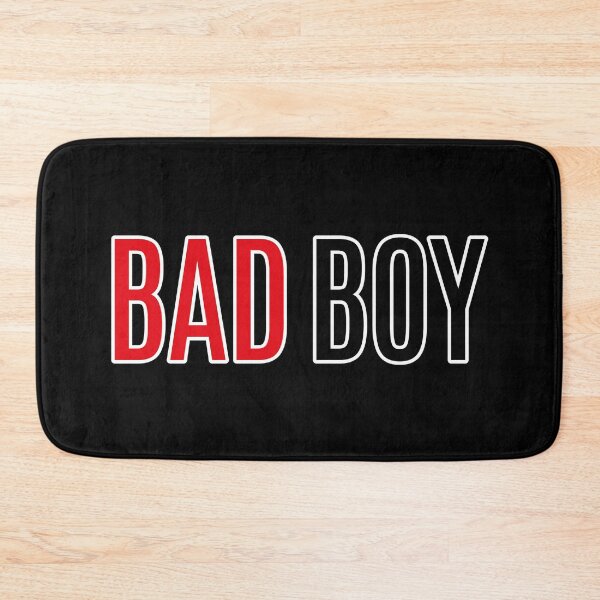 Item preview, Bad Boy designed and sold by jjsealion.