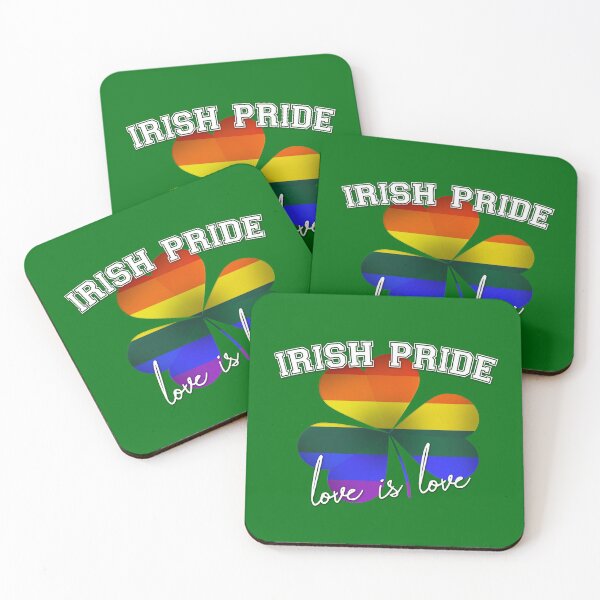 Item preview, IRISH PRIDE 02 designed and sold by IOMAprints.