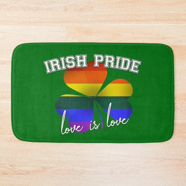 Item preview, IRISH PRIDE 02 designed and sold by IOMAprints.
