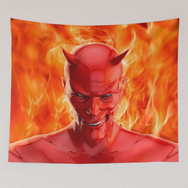 Item preview, The devil designed and sold by GrandeDuc.