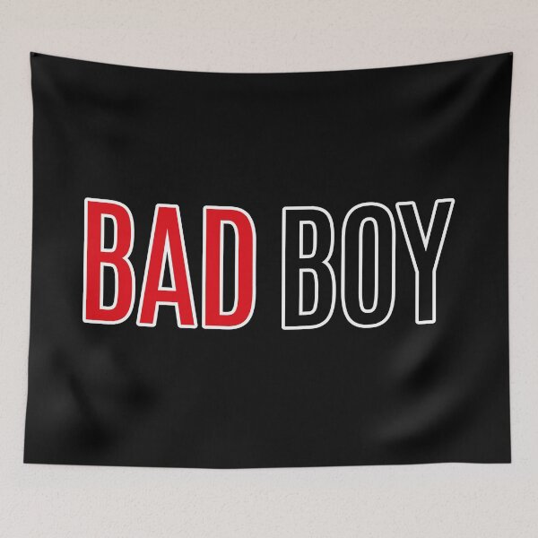 Item preview, Bad Boy designed and sold by jjsealion.