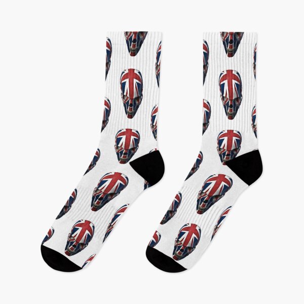 Item preview, British horror designed and sold by GrandeDuc.