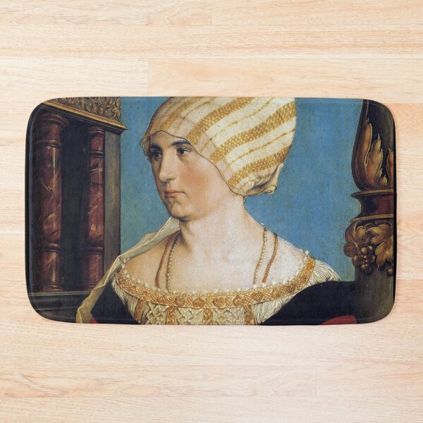 Item preview, Dorothea Meyer - Hans Holbien the Younger - 1516 designed and sold by CrankyOldDude.