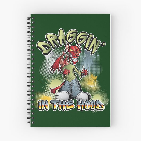 Item preview, Sagging Dragon designed and sold by WBGraphix.