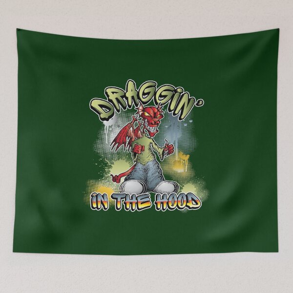 Item preview, Sagging Dragon designed and sold by WBGraphix.
