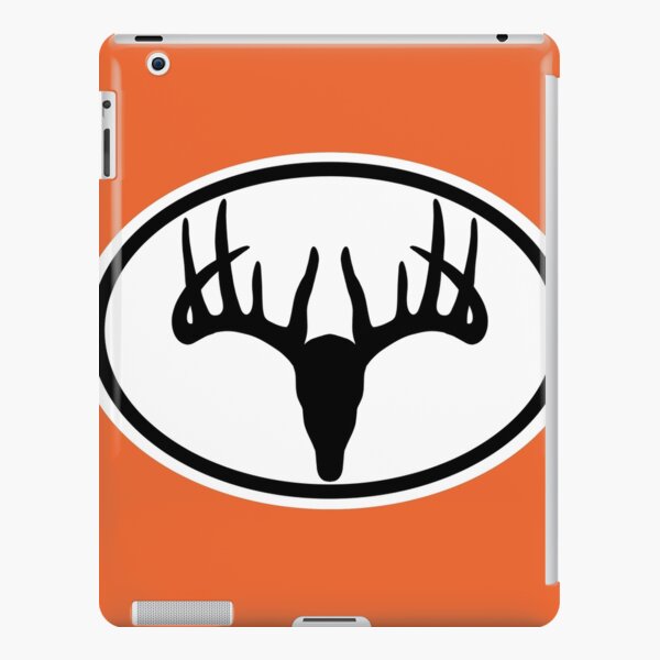 Monster Maultier Hirsch Schadel Ipad Hulle Skin Von Saltypro Redbubble