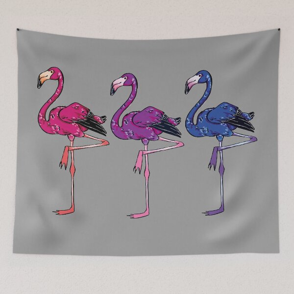 Item preview, fla-BI-ngo designed and sold by TorninChiarArts Creations.