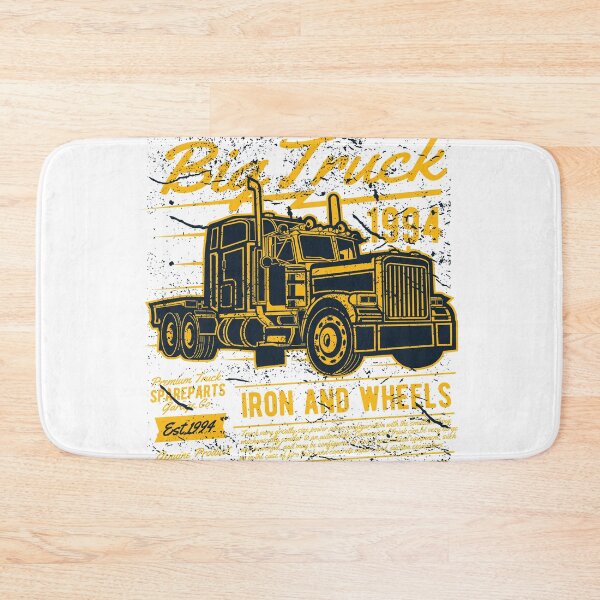 Item preview, Big Truck designed and sold by Taz-Clothing.