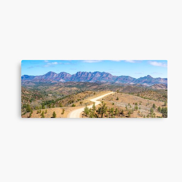 Item preview, Bunyeroo Gorge Track designed and sold by Peter Rattigan.