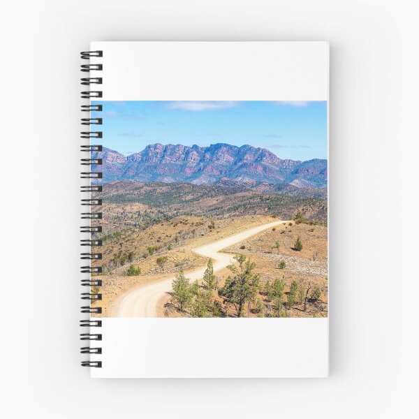 Item preview, Bunyeroo Gorge Track designed and sold by Peter Rattigan.