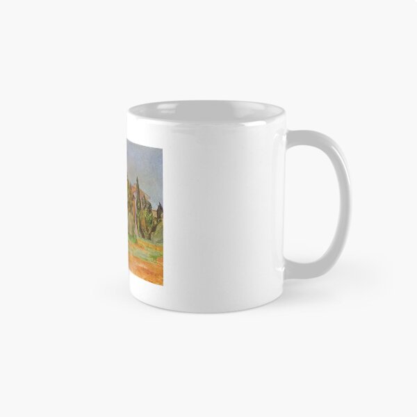 Item preview, Dovecote at Montbriant - Paul Cezanne - c1888 designed and sold by CrankyOldDude.