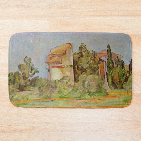Item preview, Dovecote at Montbriant - Paul Cezanne - c1888 designed and sold by CrankyOldDude.