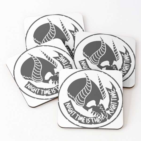 Item preview, Jormungand Night Nine Special Forces designed and sold by Chill la Chill.