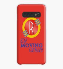 Keep Moving Forward - Meet the Robinsons Case/Skin for Samsung Galaxy
