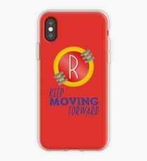 Keep Moving Forward - Meet the Robinsons iPhone Case