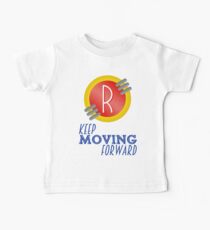 Keep Moving Forward - Meet the Robinsons Baby Tee