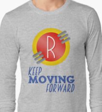 Keep Moving Forward - Meet the Robinsons Long Sleeve T-Shirt