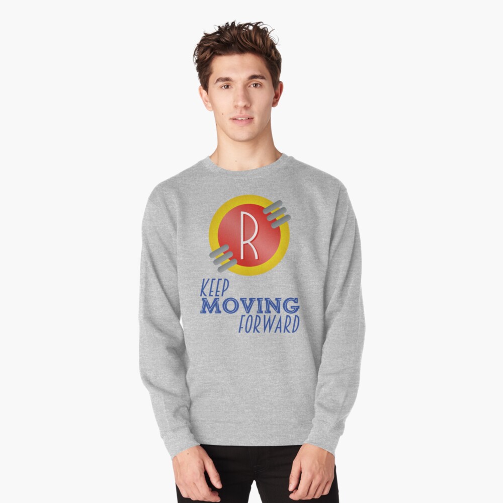 Item preview, Pullover Sweatshirt designed and sold by reeuuk.