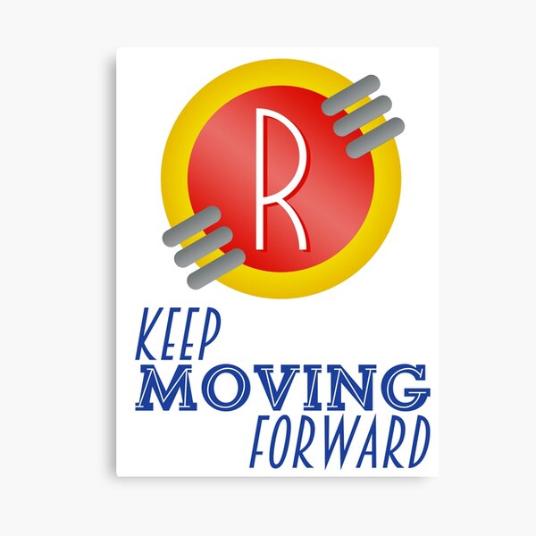 Item preview, Keep Moving Forward - Meet the Robinsons designed and sold by Tsum Tsum Twins.