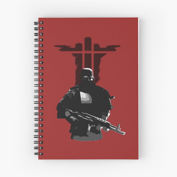 Item preview, Soldiers of the New Order designed and sold by Chill la Chill.