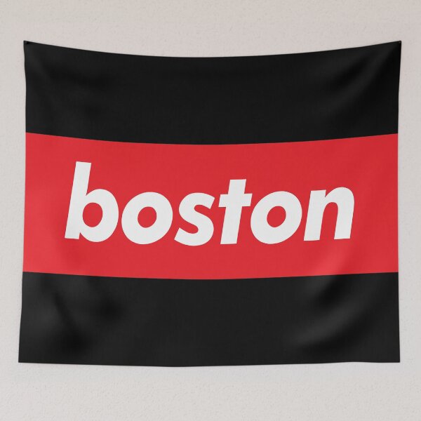 Item preview, Boston Raised Me Massachusetts New England  designed and sold by ProjectX23.