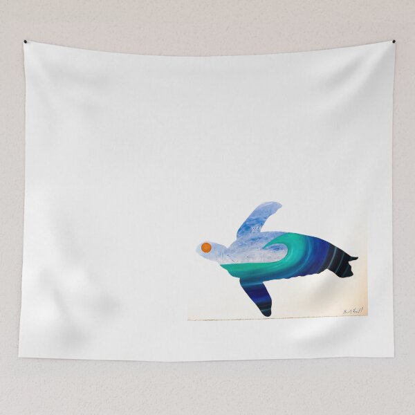 Item preview, Big Wave Salty Sea Turtle  designed and sold by barryknauff.