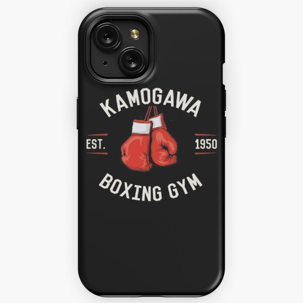 Fighting Spirit iPhone Cases for Sale