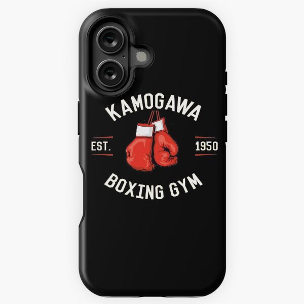 Item preview, Hajime no Ippo KBG Design designed and sold by luc-maas101.