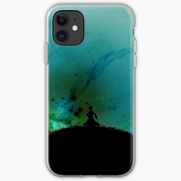 der kleine Prinz iPhone Flexible Hülle