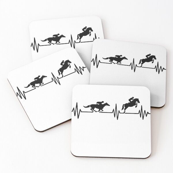 Item preview, horse heartbeat ,horses heartbeat ,horses pulse, horse riding designed and sold by SiStyle.
