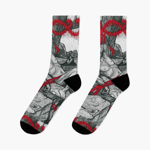 Item preview, The Punishment of Loki designed and sold by mvndeep.