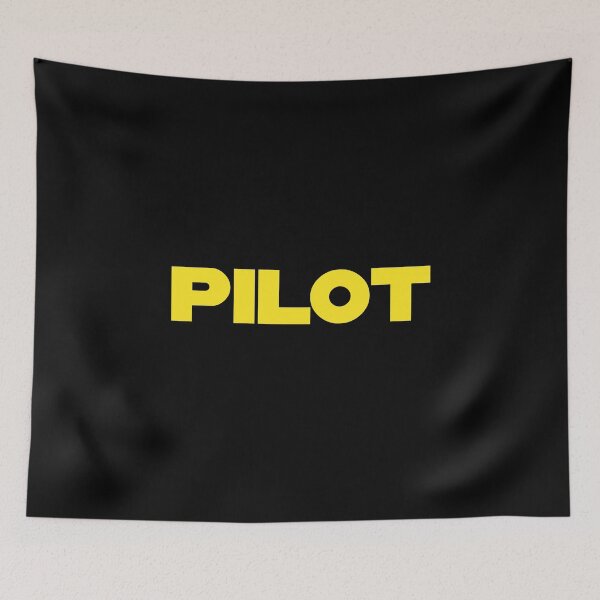 Item preview, Batuu Pilot designed and sold by FandomTrading.