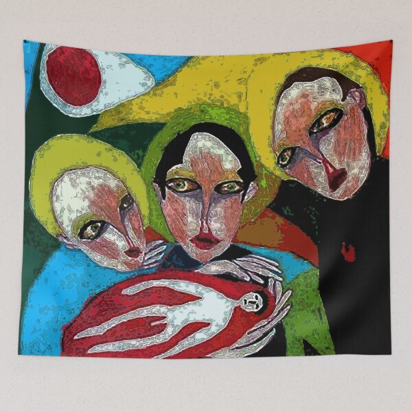 Item preview, Kulawarga designed and sold by Angelina Elander.