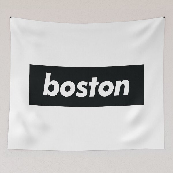 Item preview, Boston Raised Me Massachusetts New England  designed and sold by ProjectX23.