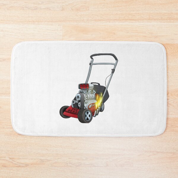 Item preview, V8 Lawnmower designed and sold by Lee Stannard.