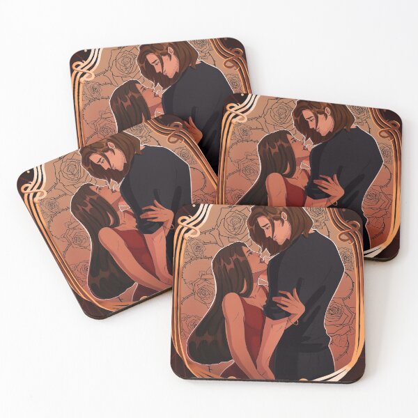 Item preview, Rose and Dimitri designed and sold by Oblivionsdream.