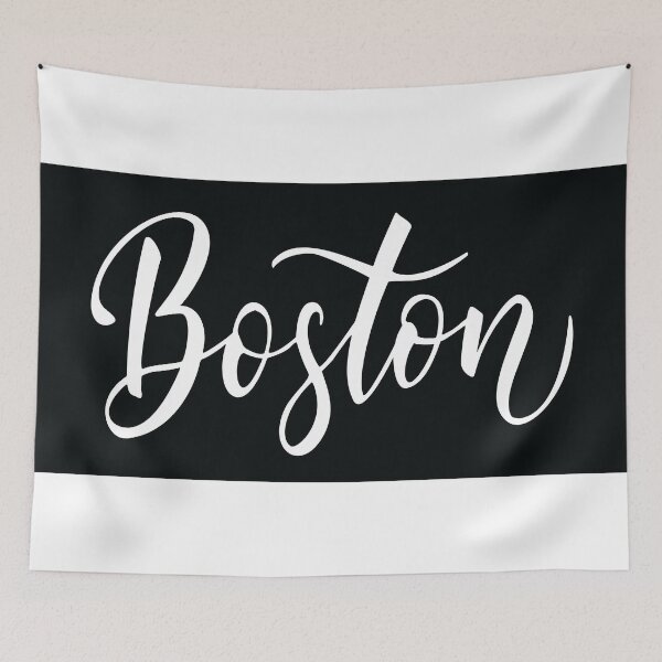Item preview, Boston Raised Me Massachusetts New England  designed and sold by ProjectX23.